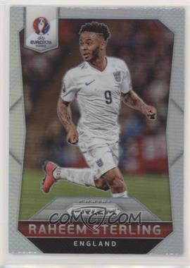 2016 Panini Prizm UEFA Euro - [Base] - Silver Prizm #64 - Raheem Sterling