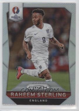 2016 Panini Prizm UEFA Euro - [Base] - Silver Prizm #64 - Raheem Sterling