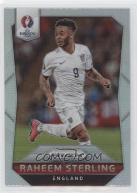 2016 Panini Prizm UEFA Euro - [Base] - Silver Prizm #64 - Raheem Sterling