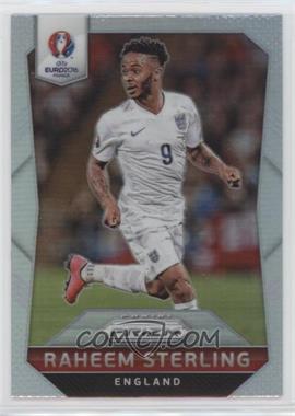 2016 Panini Prizm UEFA Euro - [Base] - Silver Prizm #64 - Raheem Sterling