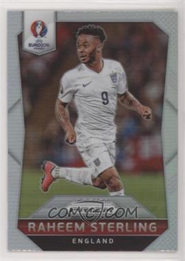 2016 Panini Prizm UEFA Euro - [Base] - Silver Prizm #64 - Raheem Sterling