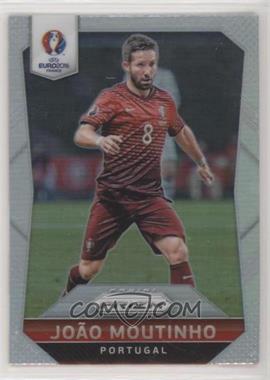 2016 Panini Prizm UEFA Euro - [Base] - Silver Prizm #98 - Joao Moutinho