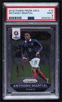 Anthony Martial [PSA 9 MINT]