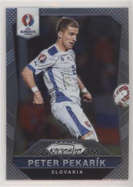 2016 Panini Prizm UEFA Euro - [Base] #135 - Peter Pekarik