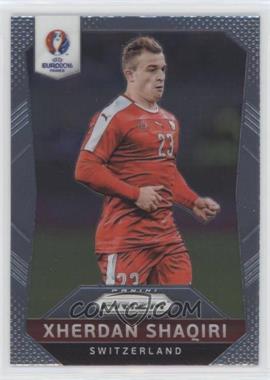 2016 Panini Prizm UEFA Euro - [Base] #149 - Xherdan Shaqiri