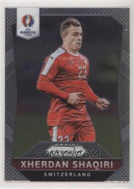 2016 Panini Prizm UEFA Euro - [Base] #149 - Xherdan Shaqiri