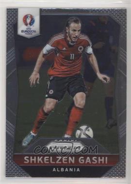 2016 Panini Prizm UEFA Euro - [Base] #196 - Shkelzen Gashi