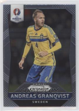 2016 Panini Prizm UEFA Euro - [Base] #249 - Andreas Granqvist