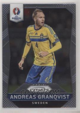 2016 Panini Prizm UEFA Euro - [Base] #249 - Andreas Granqvist