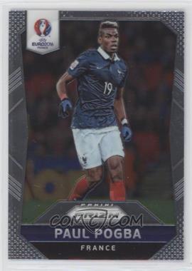 2016 Panini Prizm UEFA Euro - [Base] #3 - Paul Pogba