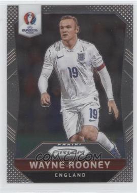 2016 Panini Prizm UEFA Euro - [Base] #55 - Wayne Rooney