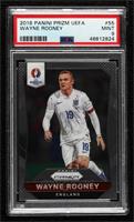 Wayne Rooney [PSA 9 MINT]