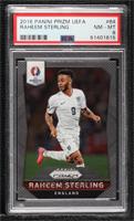 Raheem Sterling [PSA 8 NM‑MT]