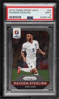 Raheem Sterling [PSA 9 MINT]