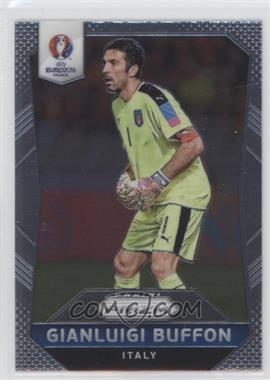 2016 Panini Prizm UEFA Euro - [Base] #87 - Gianluigi Buffon