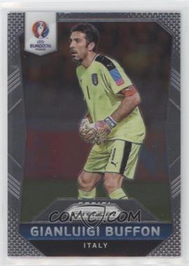 2016 Panini Prizm UEFA Euro - [Base] #87 - Gianluigi Buffon