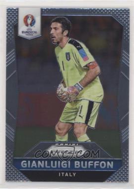 2016 Panini Prizm UEFA Euro - [Base] #87 - Gianluigi Buffon