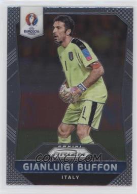 2016 Panini Prizm UEFA Euro - [Base] #87 - Gianluigi Buffon