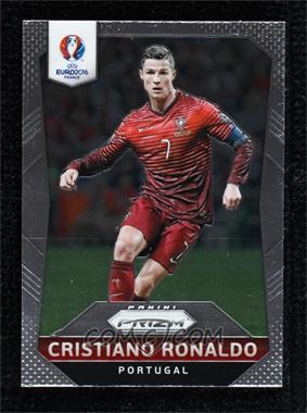 2016 Panini Prizm UEFA Euro - [Base] #97 - Cristiano Ronaldo