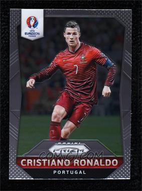 2016 Panini Prizm UEFA Euro - [Base] #97 - Cristiano Ronaldo