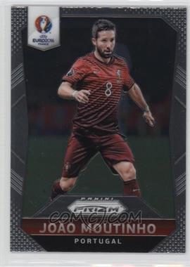 2016 Panini Prizm UEFA Euro - [Base] #98 - Joao Moutinho