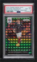 Antoine Griezmann [PSA 8 NM‑MT] #/5