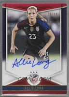 Allie Long [Noted] #/99