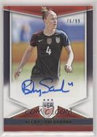 Becky Sauerbrunn #/99