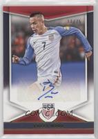 Bobby Wood #/75