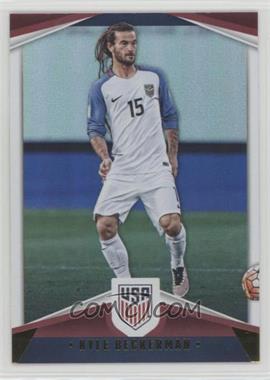 2016 Panini U.S. National Team - [Base] - Holofoil #27 - Kyle Beckerman