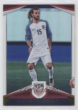 2016 Panini U.S. National Team - [Base] - Holofoil #27 - Kyle Beckerman