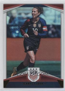 2016 Panini U.S. National Team - [Base] - Holofoil #7 - Carli Lloyd