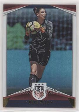 2016 Panini U.S. National Team - [Base] - Holofoil #9 - Hope Solo