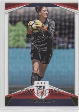 2016 Panini U.S. National Team - [Base] #9 - Hope Solo