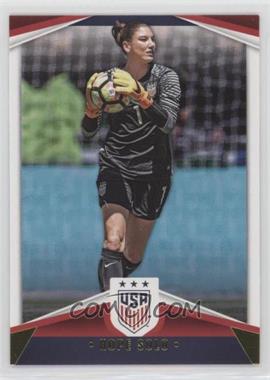 2016 Panini U.S. National Team - [Base] #9 - Hope Solo