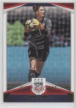 2016 Panini U.S. National Team - [Base] #9 - Hope Solo