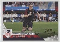 Jordan Morris