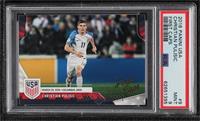 Christian Pulisic [PSA 9 MINT]