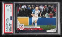 Christian Pulisic [PSA 8 NM‑MT]