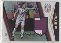 Alyssa Naeher #/25