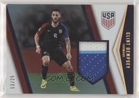 Clint Dempsey #/25