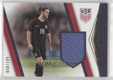 2016 Panini U.S. National Team - Memorabilia #M-ZSI - Graham Zusi /199 [EX to NM]