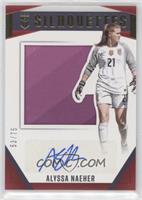 Alyssa Naeher #/75