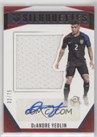 DeAndre Yedlin #/75