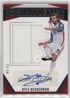 Kyle Beckerman #/60