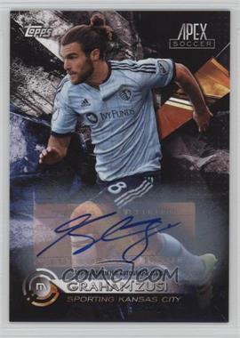 2016 Topps Apex - [Base] - Autographs #93 - Graham Zusi