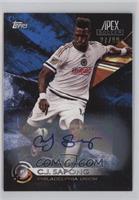 C.J. Sapong [Noted] #/99