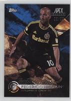 Federico Higuain #/99