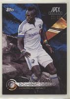 Dominic Oduro #/99