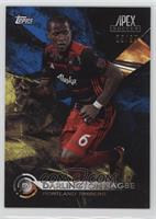 Darlington Nagbe #/99